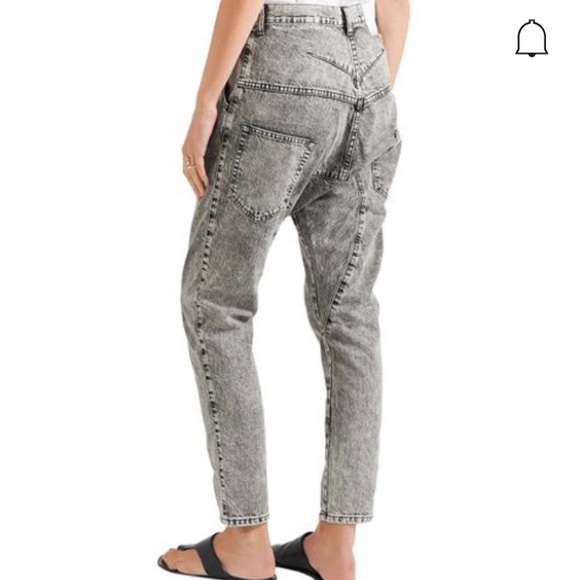 bassike Denim - Bassike Lo Slung Jeans